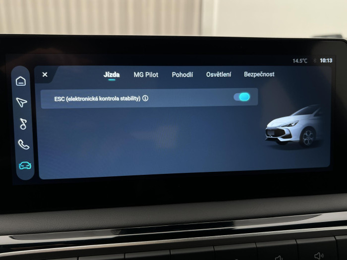 MG MG3 1.5 ICE ELEGANCE 1.maj. CZ 1.5 Elegance