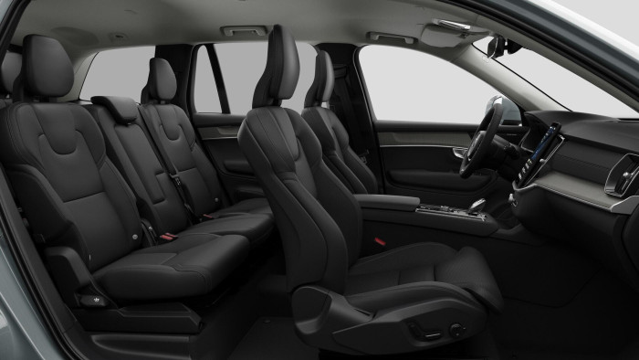 Volvo XC90 B5 AWD AUT BRIGHT PLUS