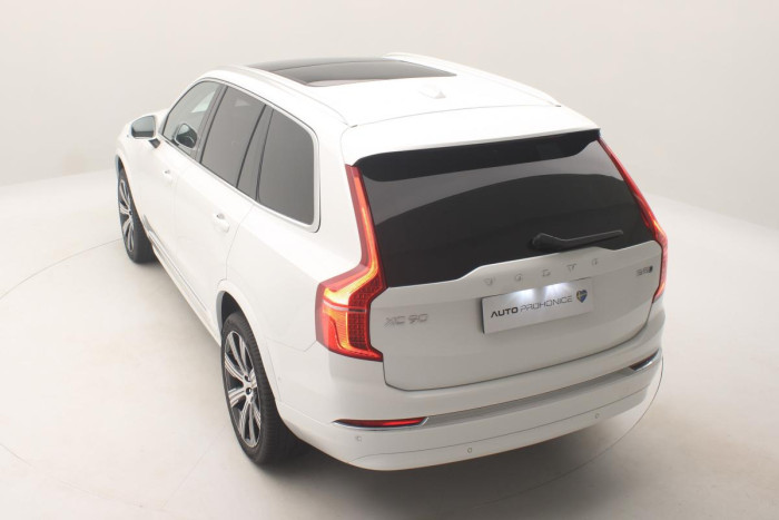 Volvo XC90 B5 AWD AUT BRIGHT ULTIMATE 7m