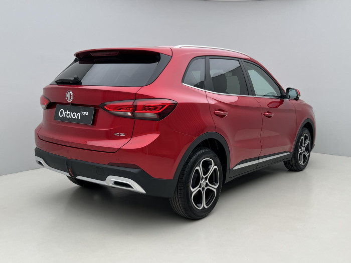 MG ZS ICE ELEGANCE 1.5 MAN 1.5 Elegance