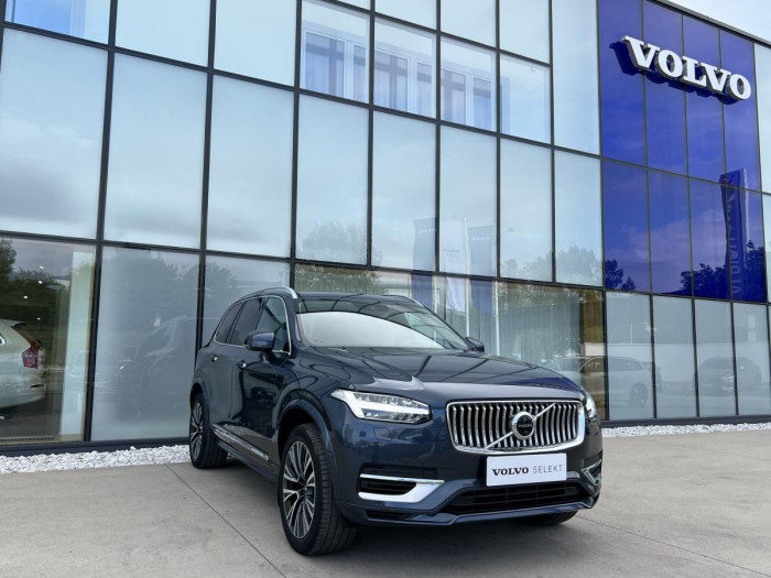 Volvo XC90 T8 AWD INSCRIPTION 7MÍSTNÁ Aut