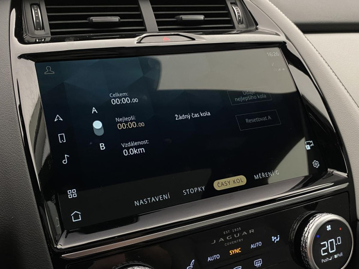 Jaguar E-Pace P250 R-DYNAMIC SE AWD AUT 2.0 Dynamic SE