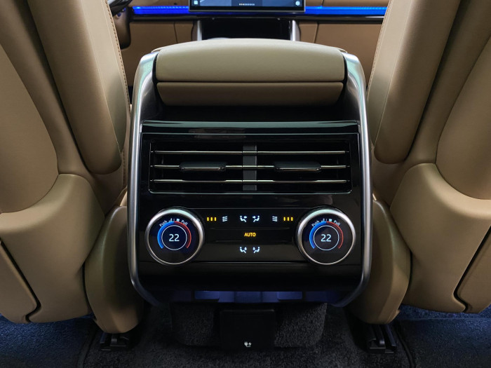 Land Rover Range Rover P530 AUTOBIOGRAPHY SWB