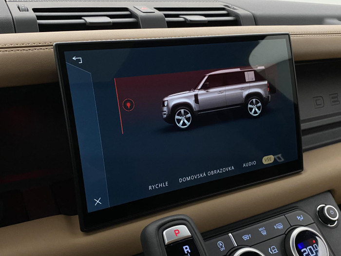 Land Rover Defender 110 D300 X-D HSE REZERVACE 3.0 d d