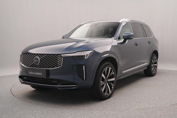 Volvo XC90 T8 AWD RECHARGE BRIGHT PLUS CZ