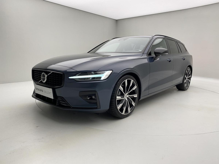 Volvo V60 B4 ULTIMATE DARK AUT