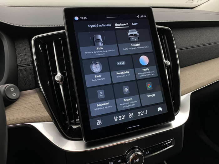 Volvo XC90 T8 AWD RECHARGE DARK PLUS 7m