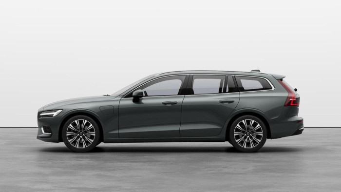 Volvo V60 T6 AWD Plug-in BRIGHT PLUS