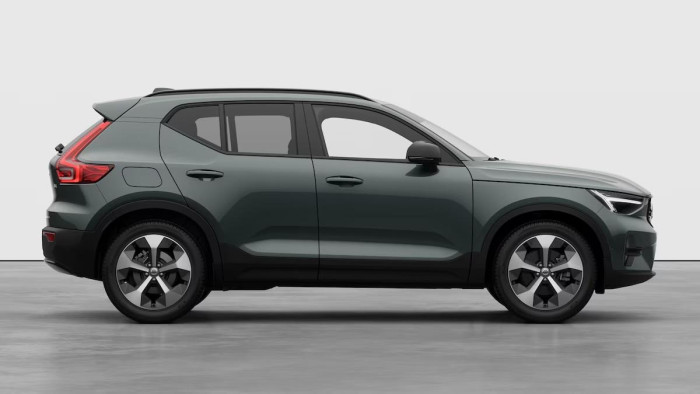 Volvo XC40 B4 AUT DARK PLUS