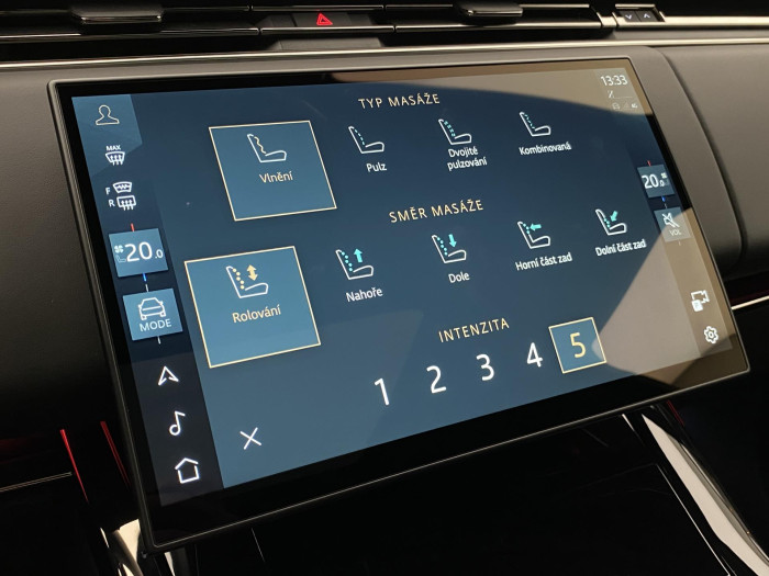 Land Rover Range Rover Sport D350 AUTOBIOGRAPHY REZERVACE 3.0 d