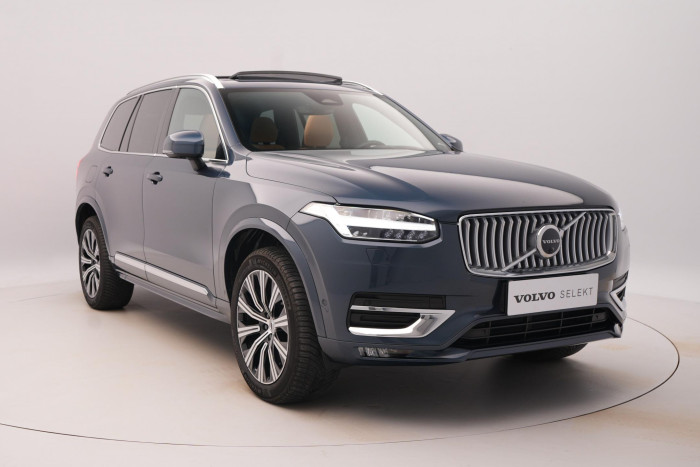 Volvo XC90 B5 AWD ULTIMATE BRIGHT 1.maj.