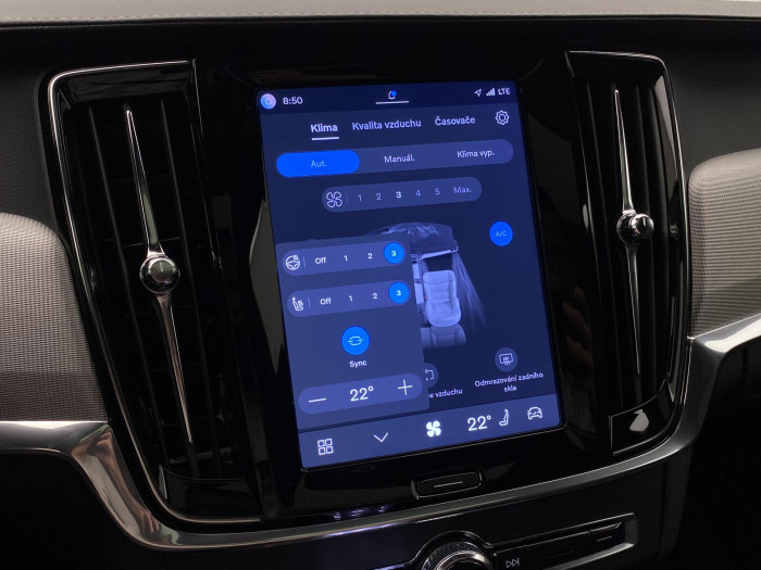 Volvo V90 T6 AWD PLUG-IN DARK ULTRA