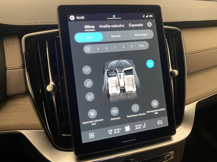 Volvo XC90 B5 AWD AUT BRIGHT PLUS