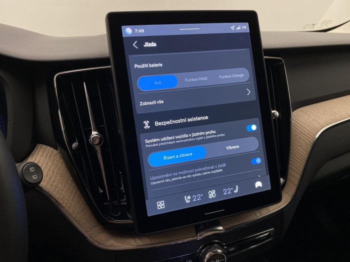 Volvo XC60 T8 AWD RECHARGE BRIGHT PLUS CZ