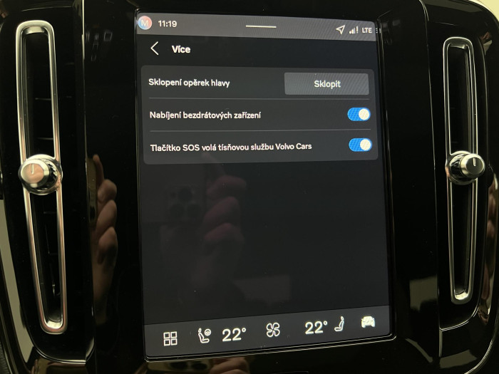 Volvo XC40 B4 BLACK EDITION ULTRA AUT 2.0 Edition