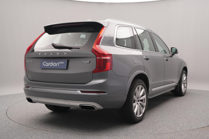 Volvo XC90 T6 AWD INSCRIPTION AUT 7 MÍST