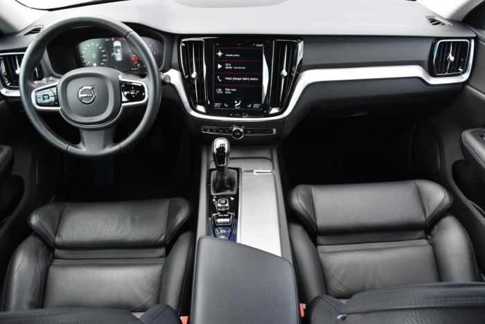 Volvo V60 D3 INSRCIPTION REZERVACE 2.0 d