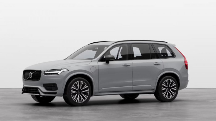 Volvo XC90 T8 AWD Plug-in DARK PLUS 7m.
