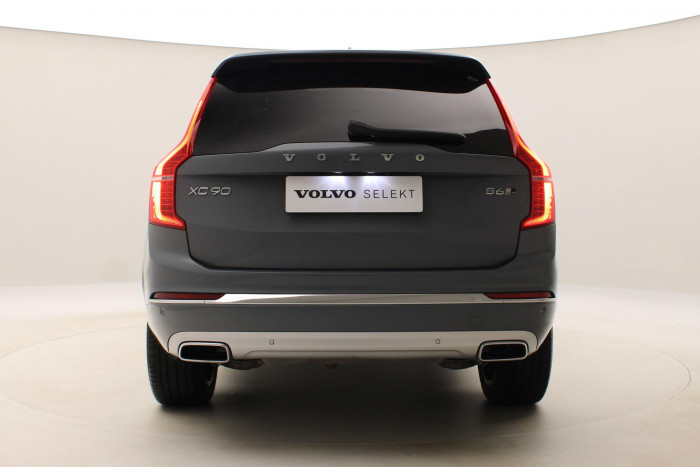 Volvo XC90 B6 AWD INSCRIPTION REZERVACE