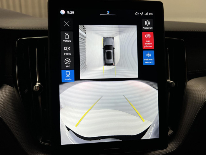 Volvo XC60 T8 AWD RECHARGE BLACK ULTRA