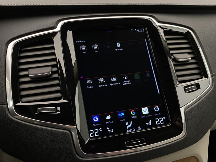 Volvo XC90 D5 AWD INSCRIPTION REZERVACE 2.0 d