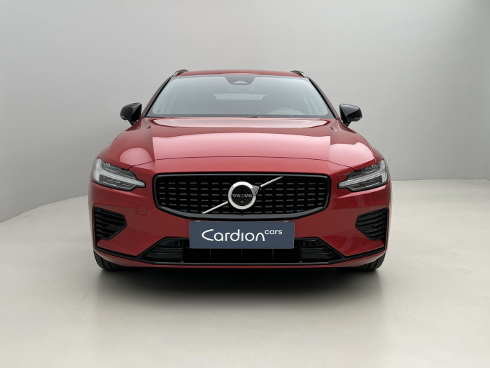 Volvo V60 T6 AWD AUT RECHARGE DARK PLUS