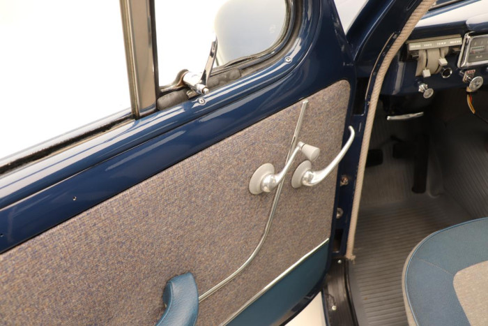 Volvo Ostatní PV 444L, PO RENOVACI "ŠVÉDSKO"