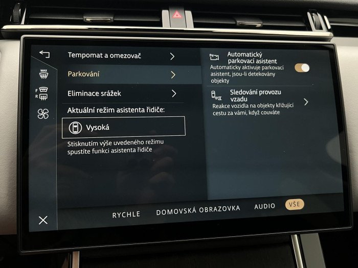 Land Rover Range Rover Velar D300 HSE AWD AUT CZ 1.maj. 3.0 d