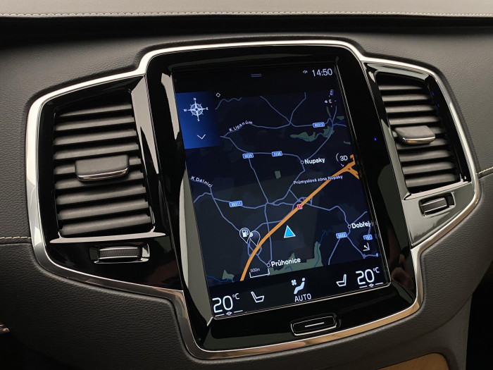Volvo XC90 D5 AWD INSCRIPTION CZ 7míst 2.0 d