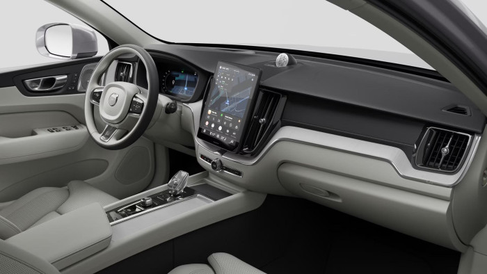 Volvo XC60 B5 AWD AUT BRIGHT ULTRA