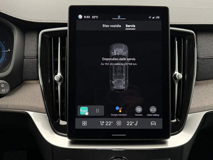 Volvo XC90 T8 AWD RECHARGE ULTIMATE CZ