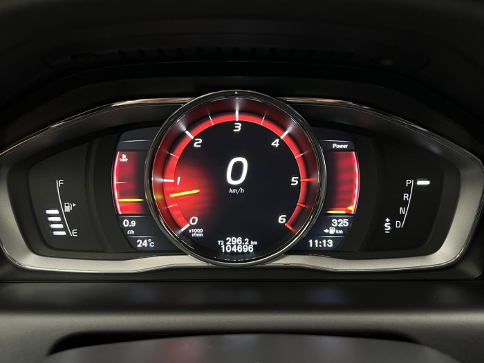Volvo XC60 D5 AWD SUMMUM AUT CZ 2.4 d Summum