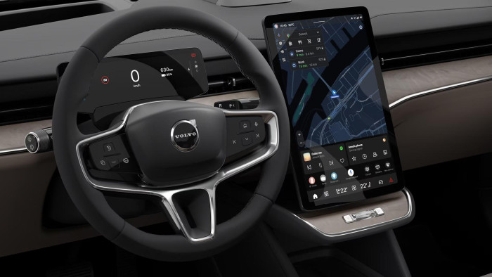 Volvo ES90 TWIN MOTOR PERFORMANCE ULTRA