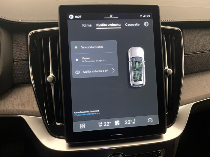 Volvo XC90 B5 AWD AUT DARK PLUS