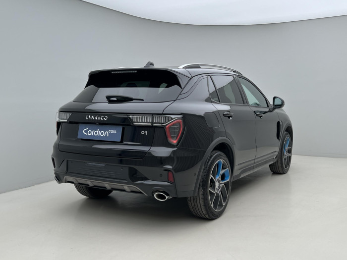 Lynk & Co 01 PHEV DCT AUT