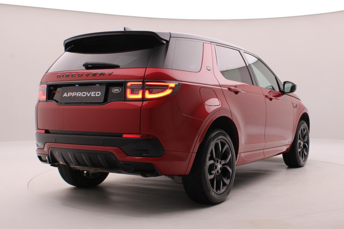 Land Rover Discovery Sport P200 SE AWD AUT CZ 2.0 SE