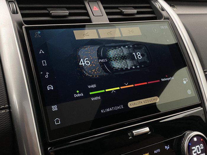 Land Rover Discovery D300 AWD DYNAMIC HSE REZERVACE 3.0 d Dynamic