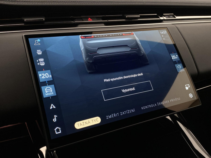 Land Rover Range Rover Sport P460e S AWD AUT CZ