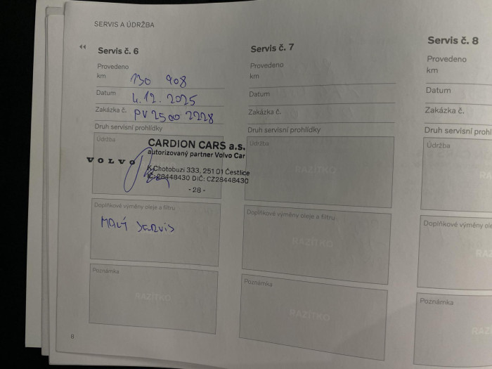 Volvo XC90 B5 AWD R-DESIGN AUT CZ