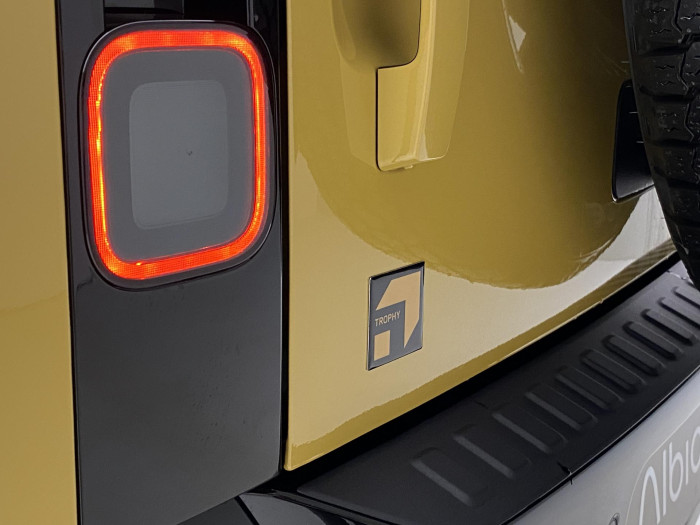 Land Rover Defender 110 D350 TROPHY EDITION 3.0 d Edition