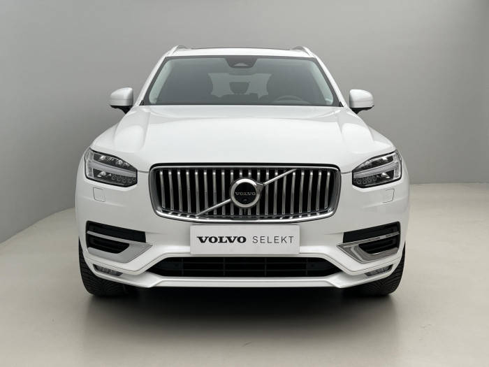 Volvo XC90 B5 AWD PLUS BRIGHT 7MÍST AUT
