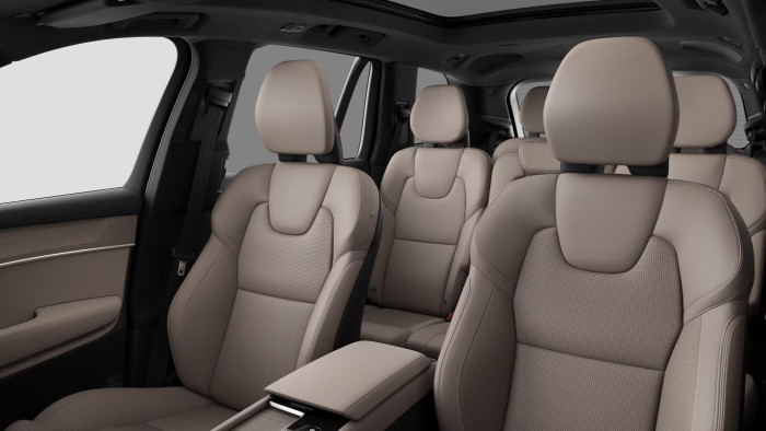 Volvo XC90 B5 AWD AUT BRIGHT ULTRA 7míst