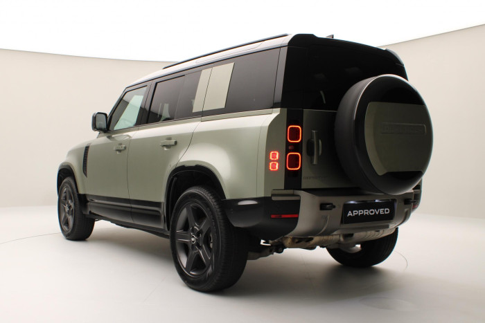 Land Rover Defender D250 X-DYNAMIC SE REZERVACE 3.0 d Dynamic SE