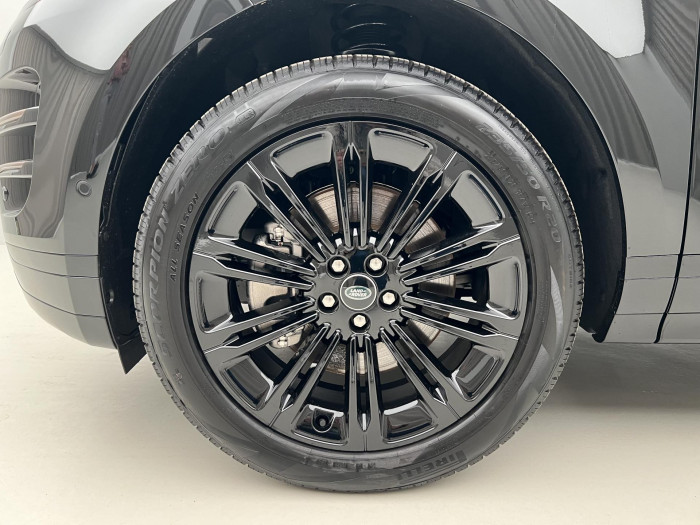 Land Rover Range Rover Evoque P250 DYNAMIC SE AWD Aut 2.0 Dynamic SE