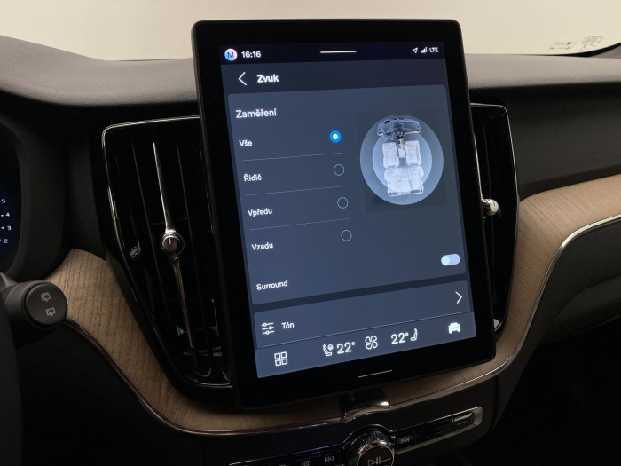 Volvo XC60 B5 AWD AUT DARK PLUS