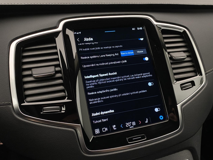 Volvo XC90 B5 AWD AUT BRIGHT PLUS 7míst