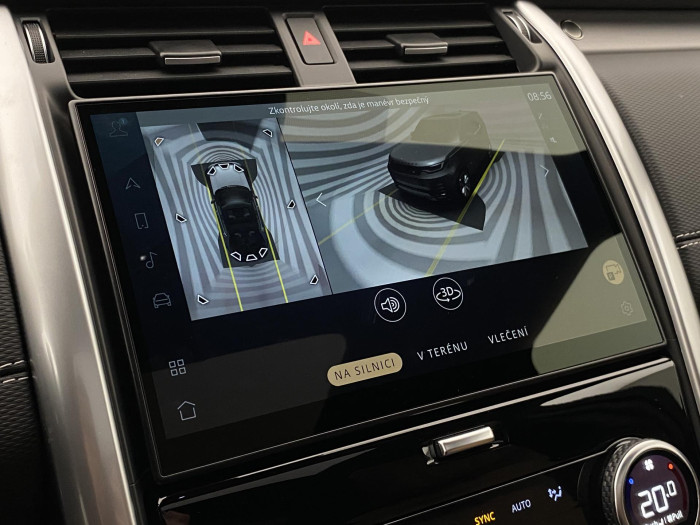 Land Rover Discovery D300 AWD DYNAMIC HSE REZERVACE 3.0 d Dynamic