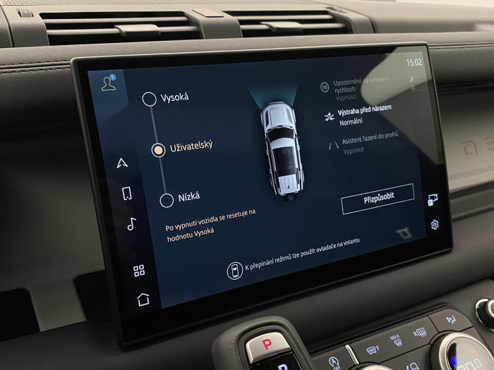 Land Rover Defender 110 D200 S AWD REZERVACE 3.0 d