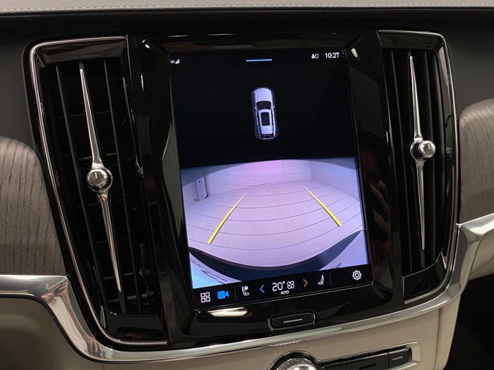 Volvo V90 B5 AWD AUT BRIGHT ULTIMATE