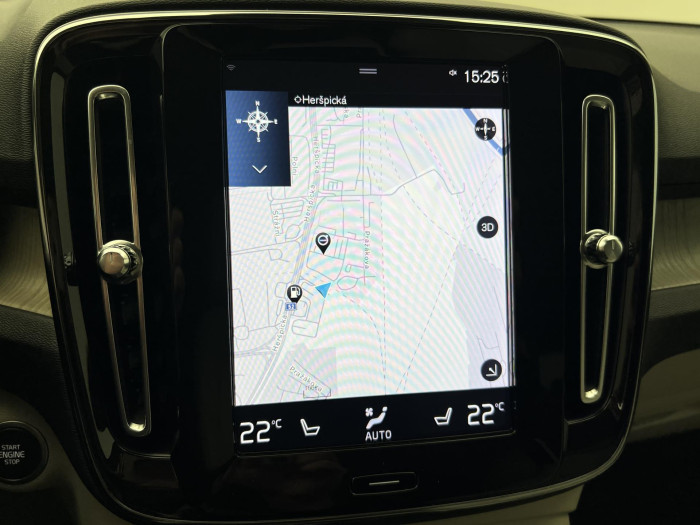 Volvo XC40 T4 AWD INCRIPTION AUT